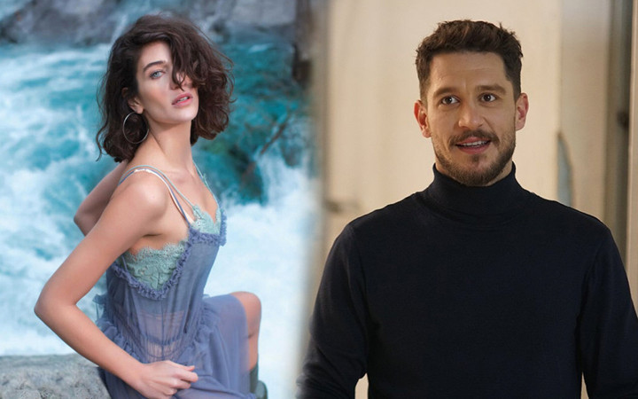 Sefirin Kızı'ndan ayrılan Uraz Kaygılaroğlu'ndan Berrak Tüzünataç'la aşk açıklaması