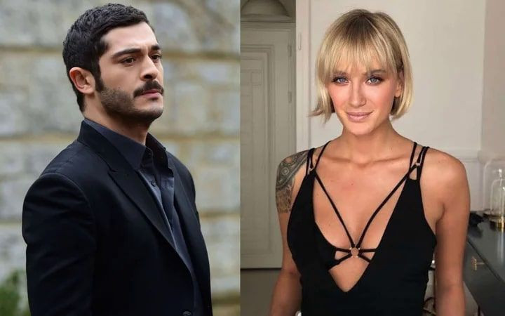 Maraşlı dizisinin başrolü Burak Deniz'den Didem Soydan'la evliliğe bomba yorum - Resim: 2