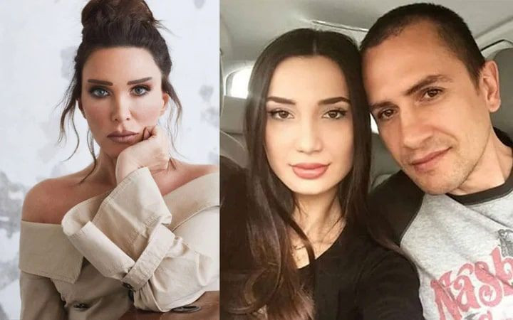 Yağmur Sarnıç şarkıcı Seren Serengil'in mahrem yerini paylaştı - Resim: 1