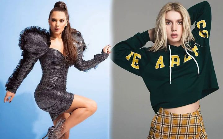 Demet Akalın Aleyna Tilki kavgasına Tuğba Ekinci katıldı skandal sözler! - Resim: 1