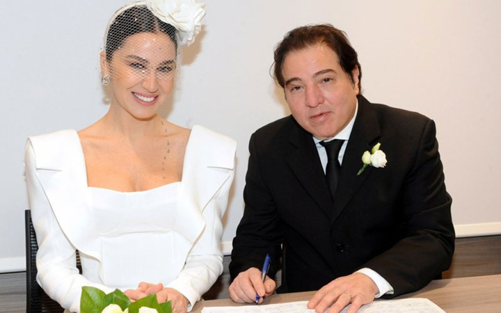 Fazıl Say ve Ece Dağıstan evlendiğinden beri ayrı evlerde yaşıyorlar sebebi...