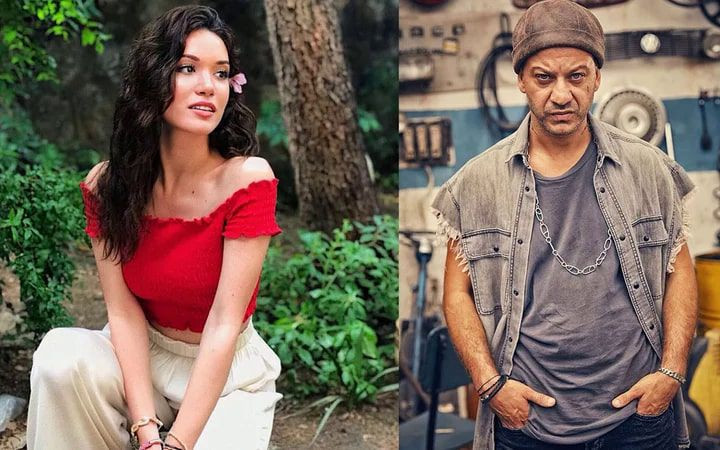 Çukur'da başlayan aşk bitti Hazal Subaşı'dan ayrılan Rıza Kocaoğlu ayrılığı duyurdu - Resim: 1