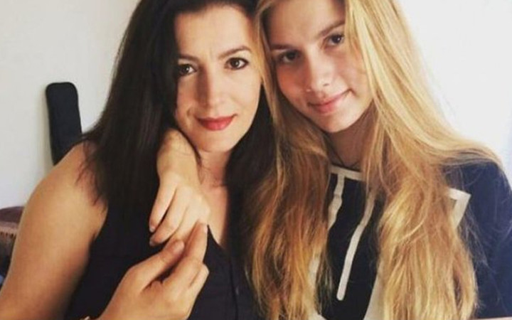 Havva Öztel kızı Aleyna Tilki'nin doğum gününe özel duygusal paylaşım