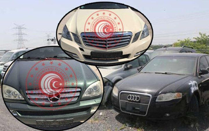 Bakanlık çok ucuza satışa çıkardı! 27 bin TL'ye bile otomobil var! Hepsi 50 bin liranın altında. - Resim: 1