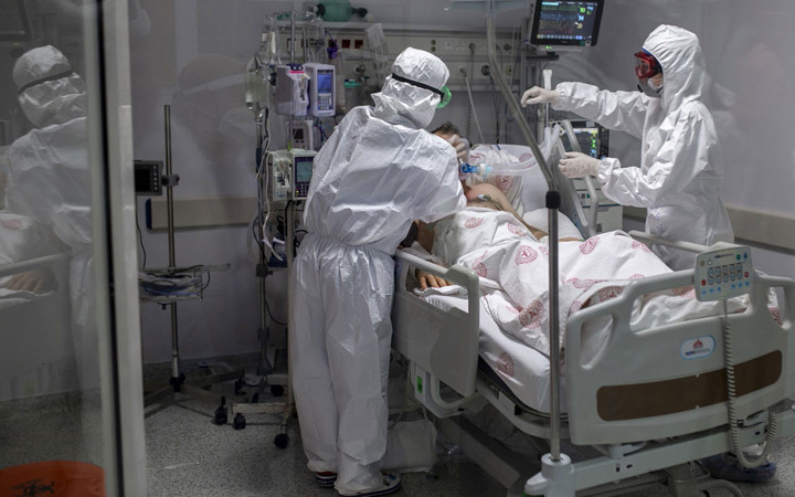 Türkiye'de günlük gerçek vaka sayısı 300-350 bin! 10 gün sonra felaket olacak