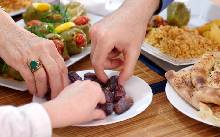 Ramazan diyeti listesi oruç tutarken zayıflamak mümkün!