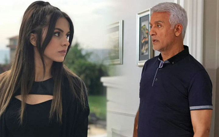 Yasak Elma oyuncusu Ayşegül Çınar'ın başı eski sevgilisiyle dertte! Polisin elinden kaçtı