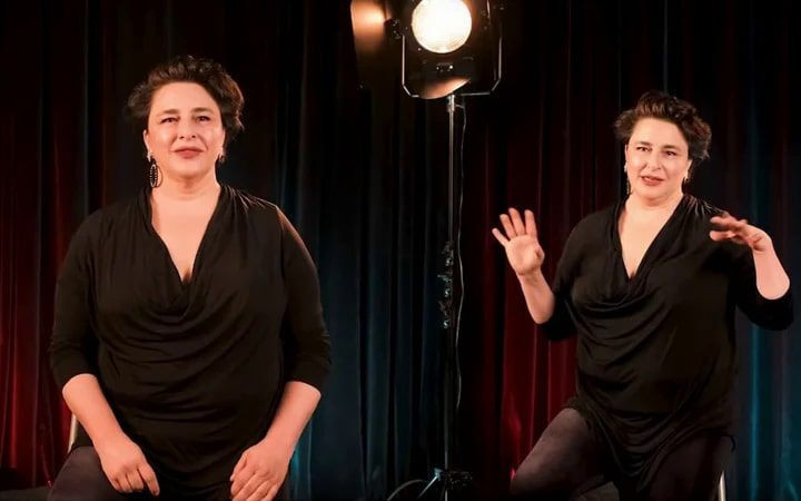 İbrahim Tatlıses'in oğlundan Esra Dermancıoğlu'na tepki! 'İslamiyet'e uzak olduğu için...' - Resim: 1