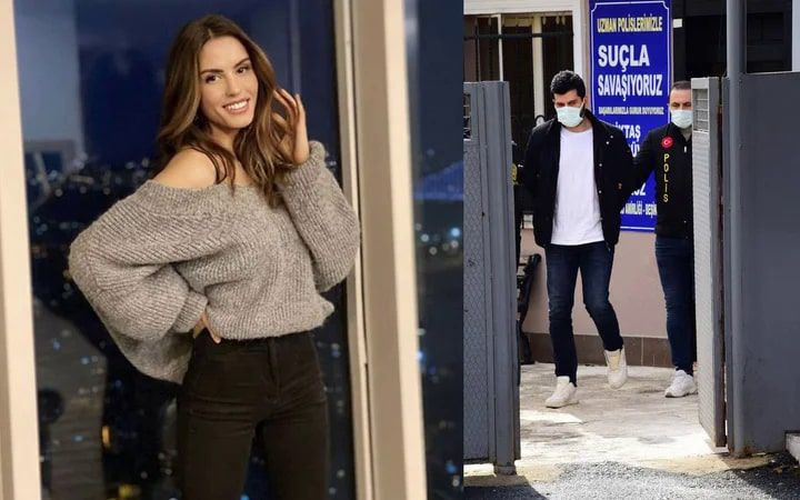 Tüfekle evini basıp küfürlerle saldırmıştı Ayşegül Çınar'ın sevgilisi için karar çıktı - Resim: 1