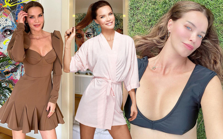 'Çoğu kişi bilmez' deyip itiraf etti! Ebru Şallı sırlarını açıkladı talihsiz olayı anlattı