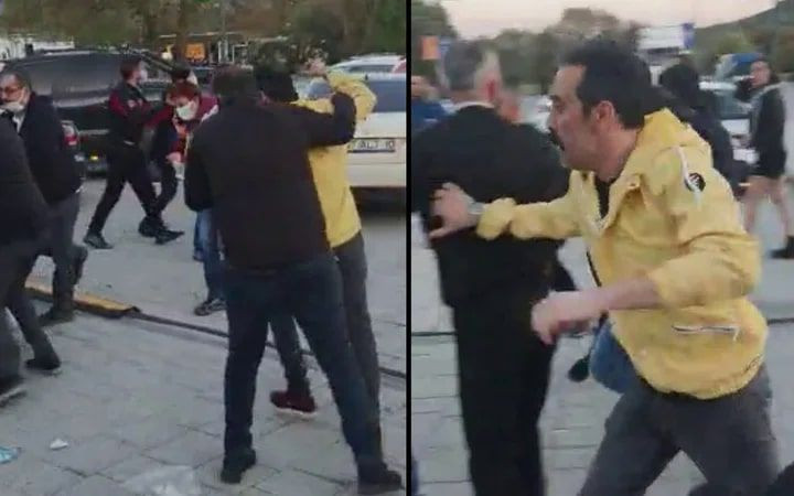 Silahlı kavgaya karışan eski EDHO oyuncusu Mustafa Üstündağ için karar verildi - Resim: 2