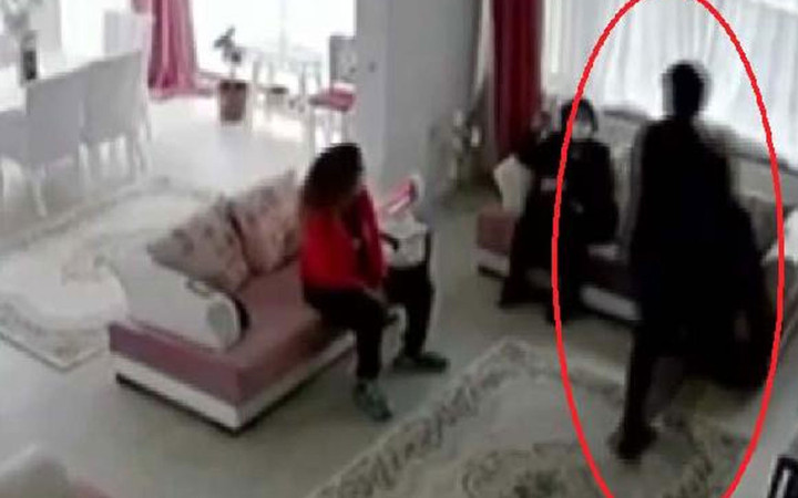 Ankara'da şoke eden olay! Koruma tedbiri olan baba 4 aylık bebeğini pencereden kaçırdı