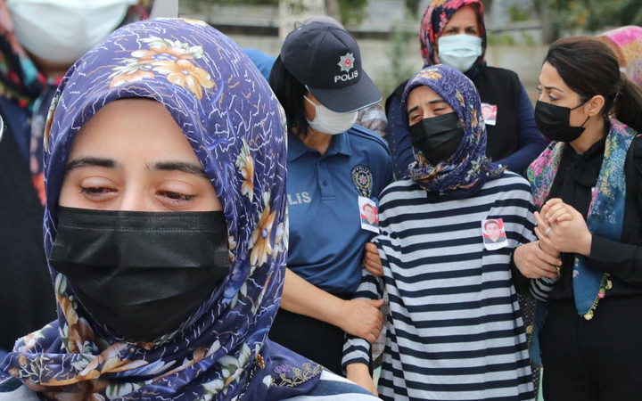 Adana'da gözyaşları sel oldu acı detay ortaya çıktı! Meğer 10 yıl önce...