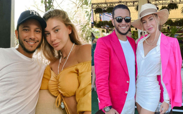 Şeyma Subaşı'nın sevgilisi Mohammed Alsalouissi özel jeti ayarladı içine de sürpriz kondurdu