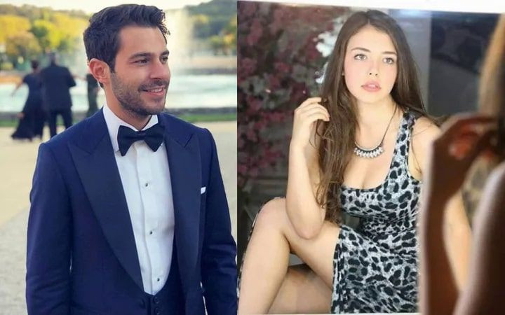 Aygün Aydın ultrason görüntüsü paylaştı bebek 3 aylık Hakan Sabancı'ya küfürler savurmuştu - Resim: 1