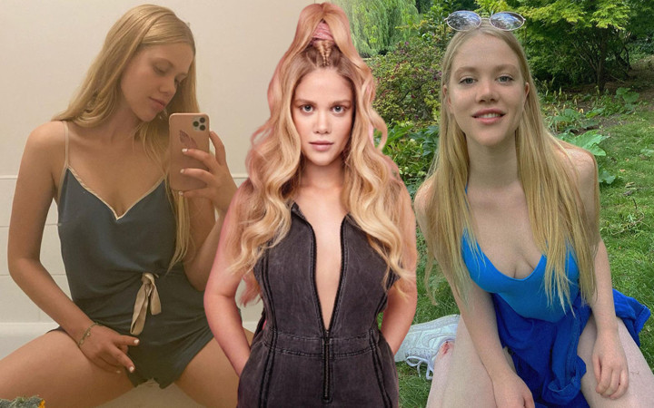 Sokakta iç çamaşırsız dolaştı Seren Yüceli'nin pozları olay oldu! Türkiye'yi terk etmişti