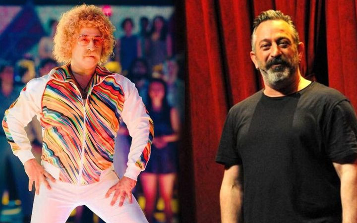 Cem Yılmaz Erşan Kuneri sonrası yeni müjdeyi duyurdu! 16 yıl sonra... - Resim: 1