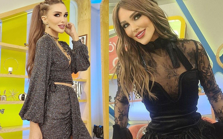 Seren Serengil iddialı mayosuyla sosyal medyayı salladı sere serpe poz!