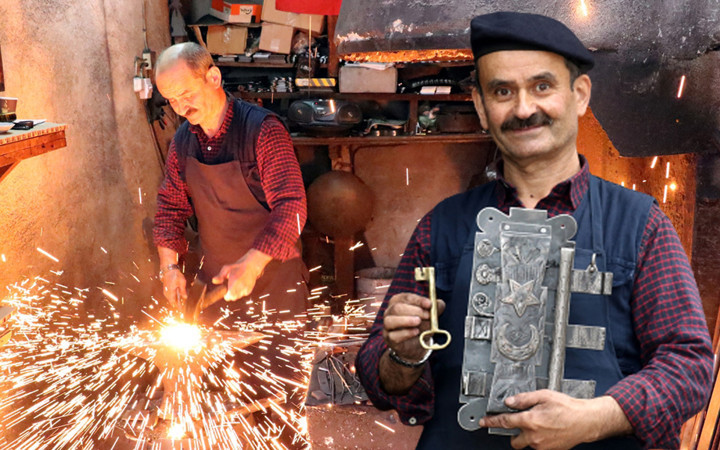 Karabük'ün Hüseyin ustası son kaldı! Türkiye'nin dört bir yanından talep var