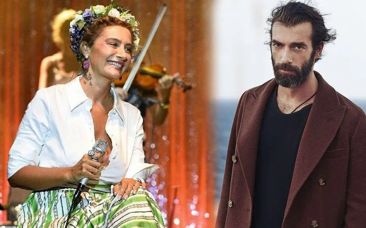 Sıla Gençoğlu İlker Kaleli aynı anda paylaştılar aşklarını ilan ettiler romantik sözler... - Resim: 1