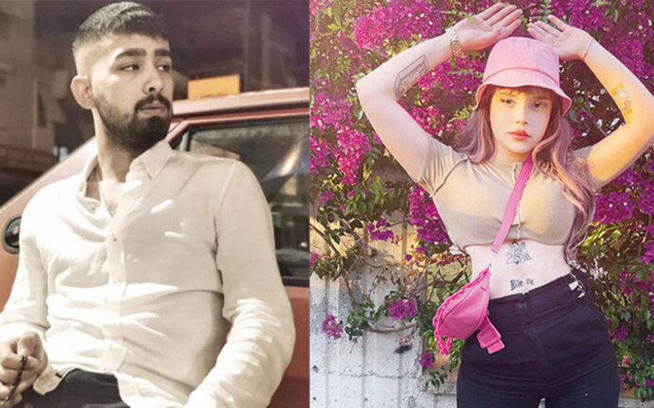 TikTok fenomeni Başak Ermiş'e oyuncu Can Topçu'dan tayt dayağı! 'Ölmek istemiyorum'