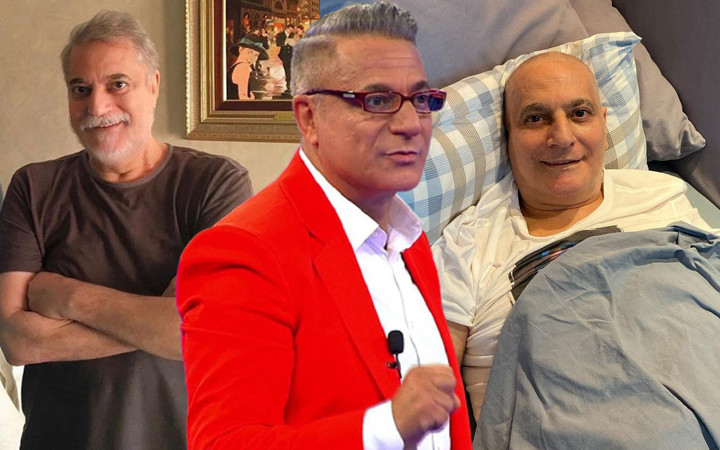 Kötü haber geldi Mehmet Ali Erbil hastanelik oldu! Ekranlara dönecekti