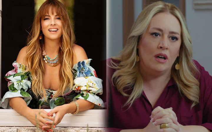 Doğa Rutkay'ın eski halinden eser kalmadı: Yasak Elma yıldızıyla tatile çıktı