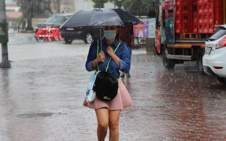Çok fena geliyor! İstanbul için sel alarmı verildi sokağa çıkarken dikkat - Resim: 2