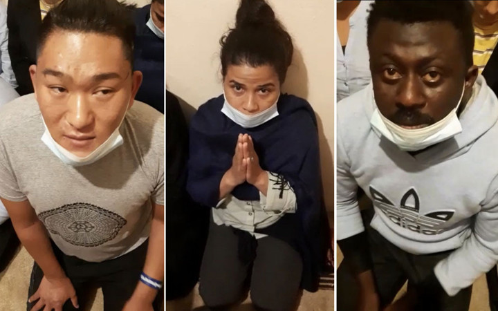 İstanbul'da bir garip rehine operasyonu! Gaspçılar Pakistanlı kaçırdıkları Nepalli