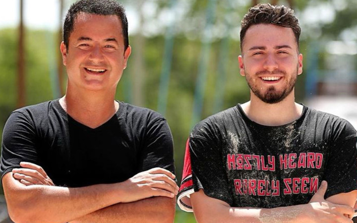 Enes Batur'dan tepki çeken yangın paylaşımı: Her fav 2 fidan...