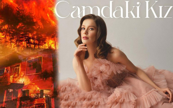 Burcu Biricik'ten sosyal medya 'TEMA'ya fidan bağışı yapmayın' paylaşımı