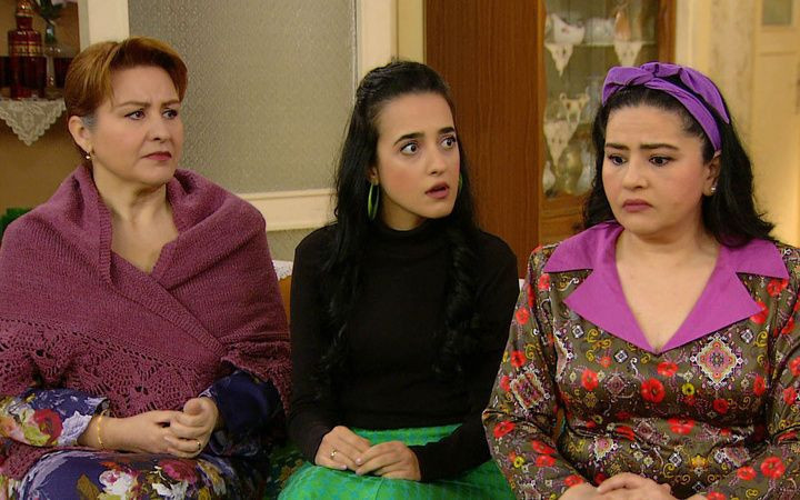 Seksenler Kazara Aşk Sen Çal Kapımı Çok Güzel Hareketler 2'ye reyting şoku! Zirve bakın kimin - Resim: 3