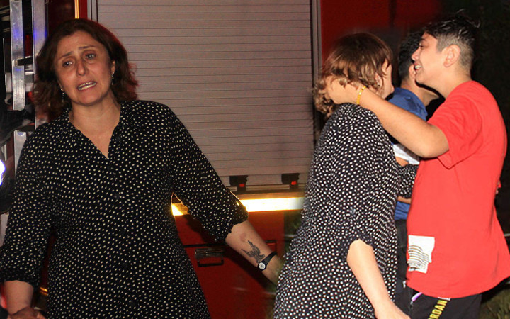 Aydın'da eşi ve çocukları içerdeyken evi ateşe verdi! Yanmaktan son anda kurtuldular