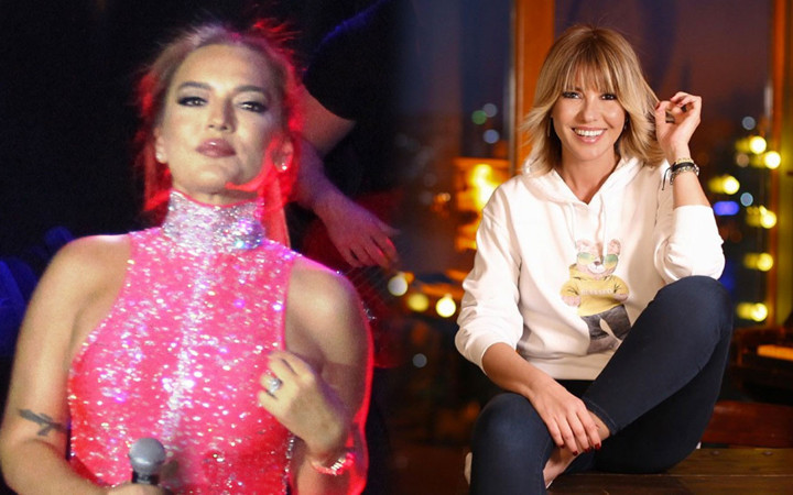 Demet Akalın’dan Gülben Ergen’i çıldırtacak sözler: Öyle Gülben gibi...