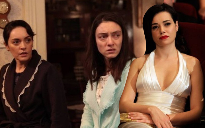 Reytingi düşen TRT 1 Masumlar Apartmanı Özgü Namal'a teklif yaptı! İşte ünlü oyuncunun yanıtı