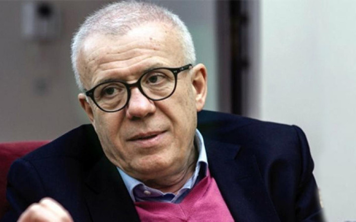 'Dayak yiyeceğim' deyip testosteronu yüksek gazetecileri Ertuğrul Özkök paylaştı! Zirve bakın kimin