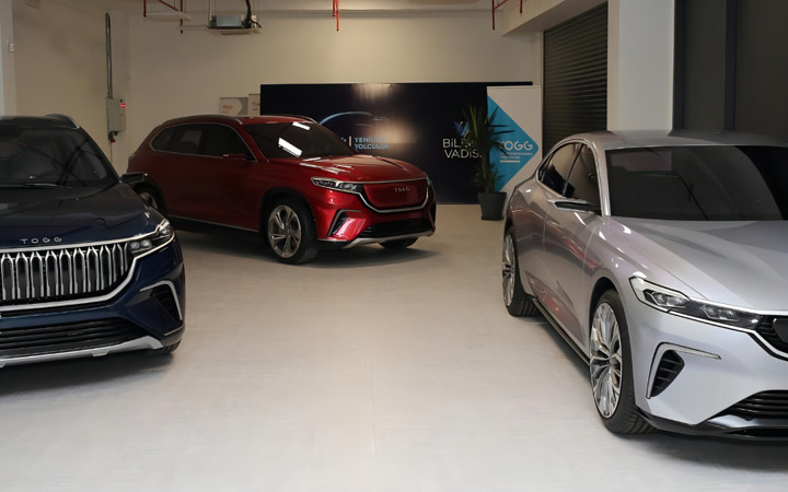 Yerli elektrikli otomobil Togg'un Almanya'daki satış fiyatı belli oldu