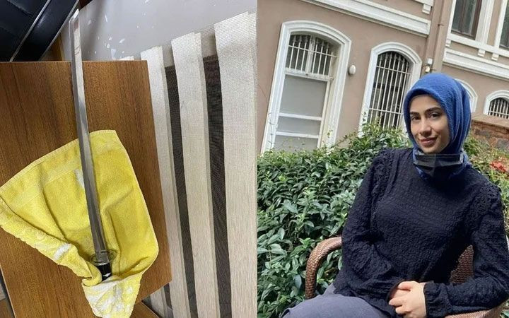 Başak Cengiz'in katili Can Göktuğ Boz'un ifadesi! İstanbul Ataşehir'deki samuray vahşeti - Resim: 1