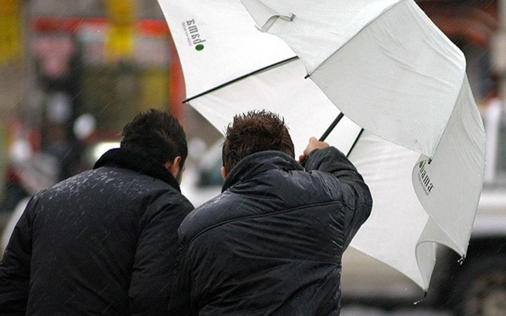 Sıcaklık 10 derece düşecek, ani sellere dikkat! 12 ile uyarı