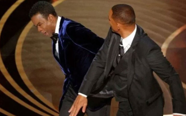 Oscar töreninde Will Smith'ten tokat yiyen Chris Rock'tan ilk açıklama Chris Rock kimdir?
