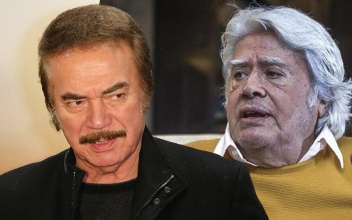 Kimsenin bilmediği fobisi ortaya çıktı! 'Kafamdan kaynar sular boşaldı' dedi Orhan Gencebay Cüneyt Arkın kavgası bitti