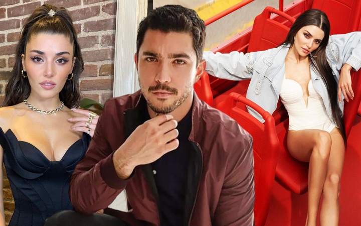 270 bin TL'lik kaçamak! Fotoğraflar sızınca Hande Erçel'in sevgilisi Kaan Yıldırım çileden çıktı