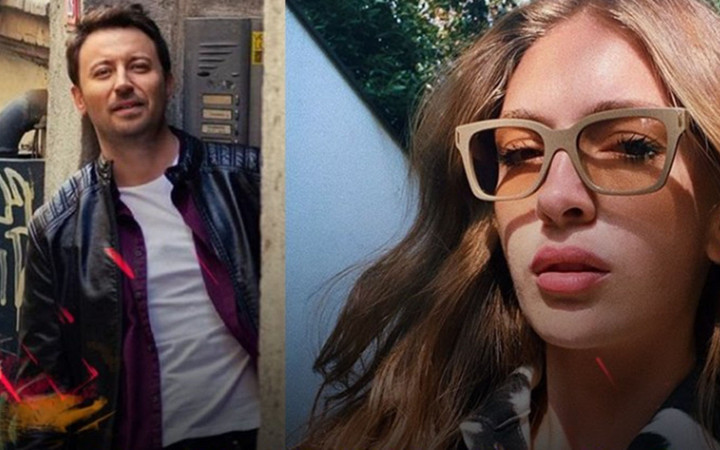 Yasemin Kay Allen'den ayrılık iddialarına yanıt geldi!