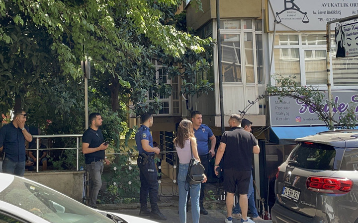 Bakırköy'de avukatı ve davacıyı öldürdü! Katilin ifadesi kan dondurdu