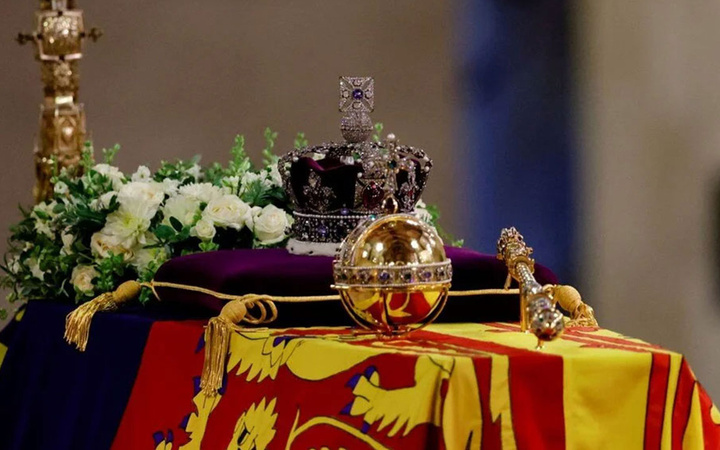 İngiltere Kraliçesi 2. Elizabeth bugün defnedilecek! Dünya liderleri cenaze için Londra'da