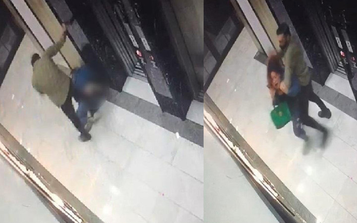 Genç kadına asansörde dehşeti yaşatmıştı! O cani için istenilen ceza belli oldu!