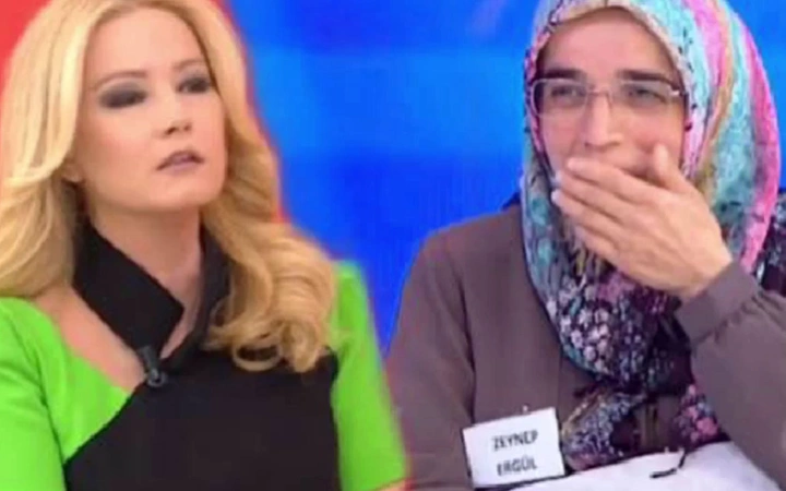 Müge Anlı'da fenomen olan Zeynep Ergül ortaya çıktı! TikTok videosu sosyal medyayı salladı! - Resim: 1