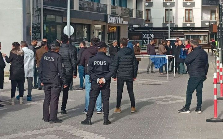 Özel Harekatçı koca polis eşini 10 kurşunla öldürdü! Dehşetin tanığı çocukları o anı anlattı - Resim: 1
