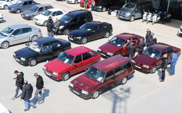 20 yaş üstü araç sahiplerine ÖTV'siz sıfır araç müjdesi!