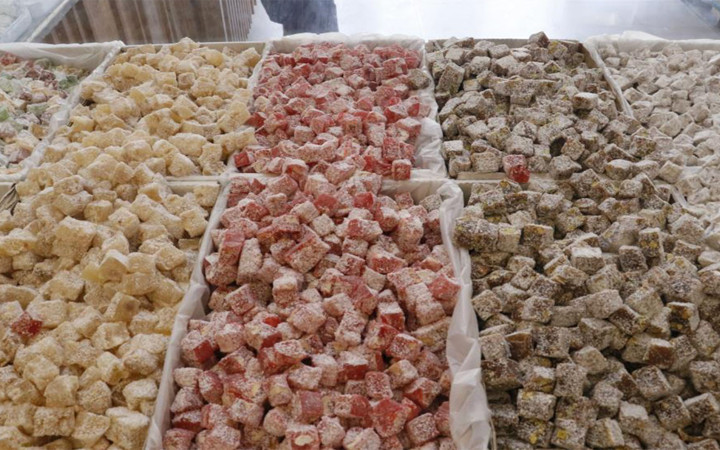 660 yıldır üretilen bu lezzeti tadınca vazgeçemeyeceksiniz! Yayladağı lokumu 81 ilin gözdesi oldu